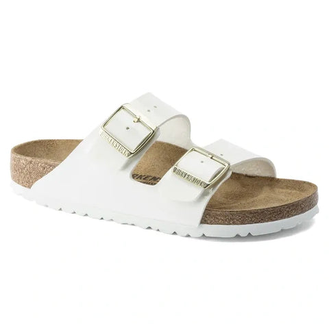 Arizona BF Patent Blanc