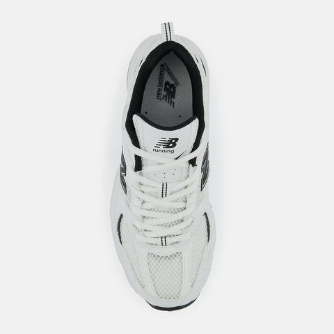 New Balance 530 Wit Zwart MR530EWB