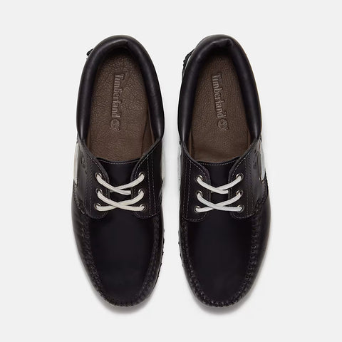 Auth bootschoen zwart