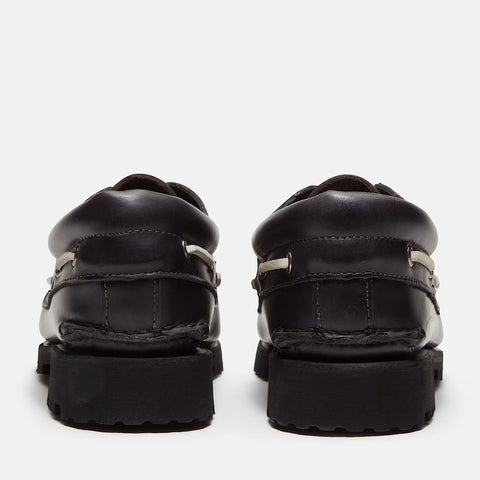 Auth bootschoen zwart