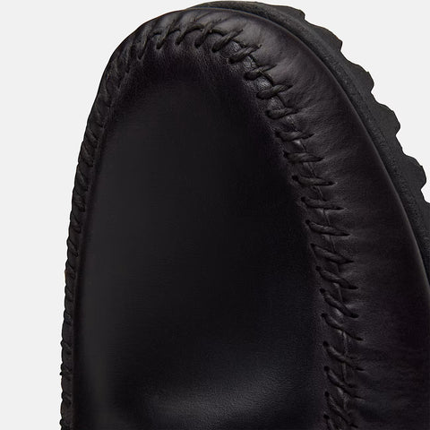 Auth bootschoen zwart