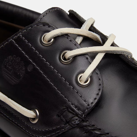 Auth bootschoen zwart