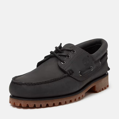 Auth bootschoen donkergrijs