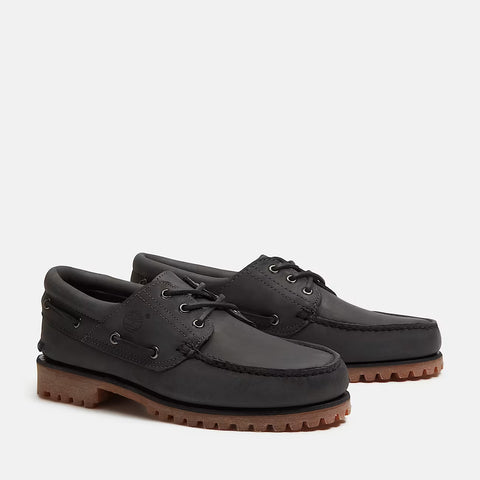 Auth bootschoen donkergrijs