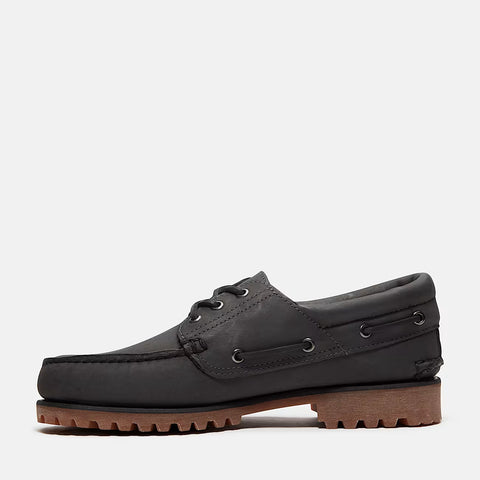 Auth bootschoen donkergrijs