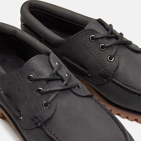 Auth bootschoen donkergrijs