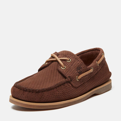 Chaussure Bateau Classique DKBRN