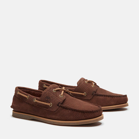 Chaussure Bateau Classique DKBRN