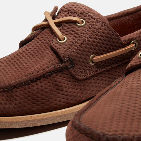 Chaussure Bateau Classique DKBRN