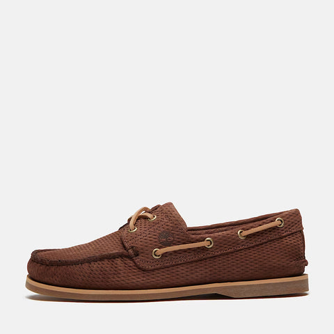 Chaussure Bateau Classique DKBRN