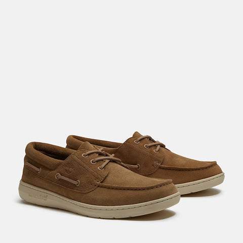 Portofino Pier bootschoen middelbeige