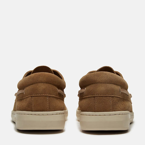 Portofino Pier bootschoen middelbeige