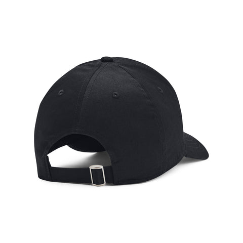 M Essential Low Lockup Adj Zwart