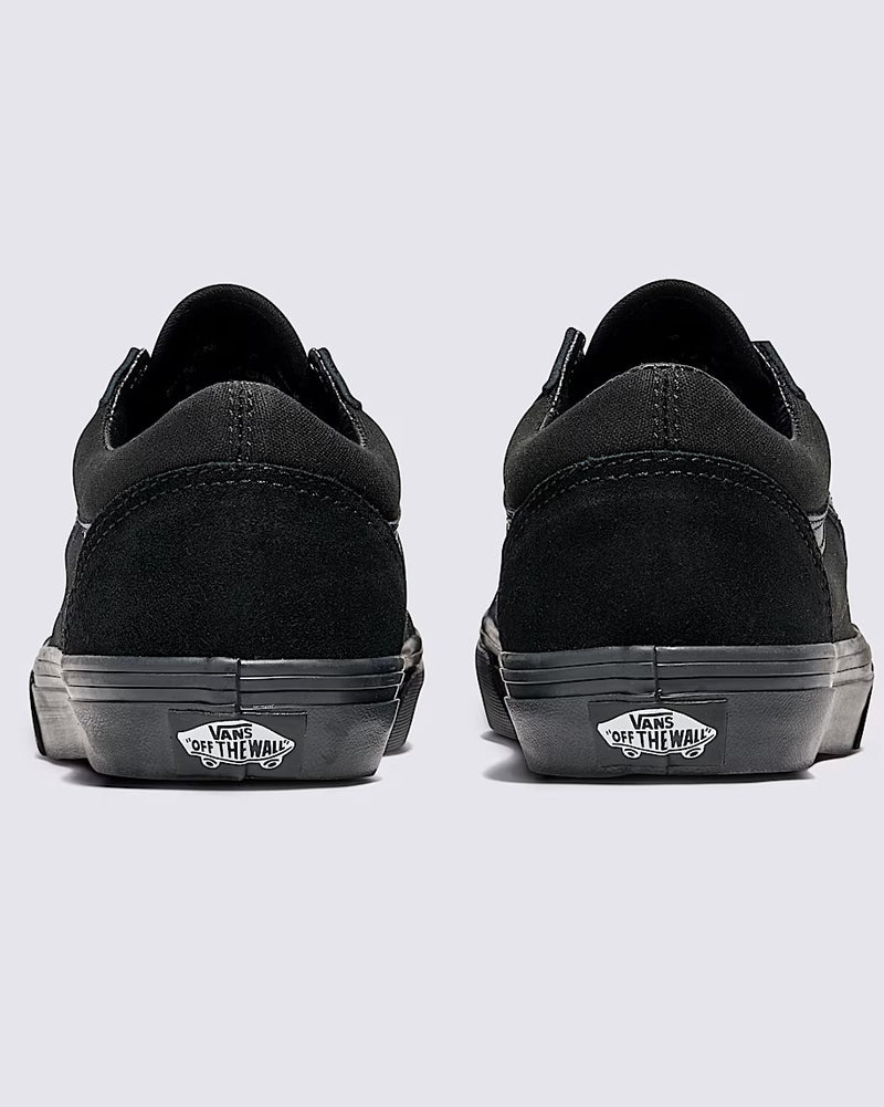 Tige robuste en cuir et textile