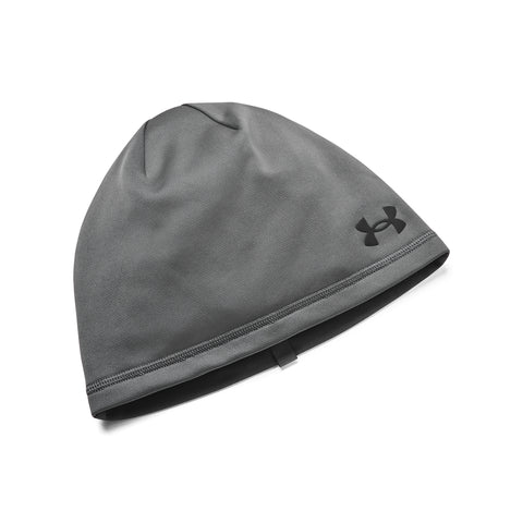 UA Storm Bonnet gris Pitch