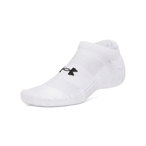 Lot de 3 chaussettes basses en coton UA Performance