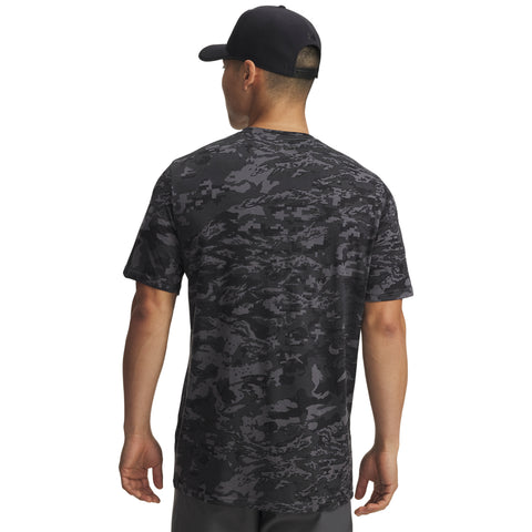 UA ABC Camo Gris