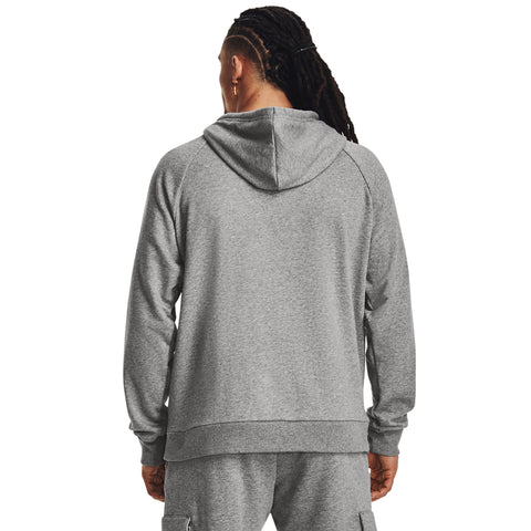 Rival Fleece Hoodie Gris | Castlerock Light Heather