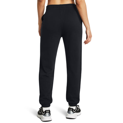 UA Rival Terry Joggers Noir
