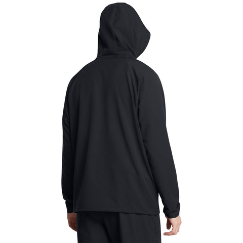 Sportswear Geweven Jack Zwart