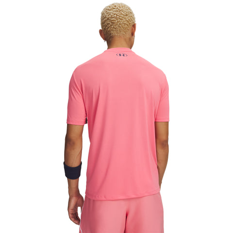 Tech Sport Short Sleeve Bittersweet Pink