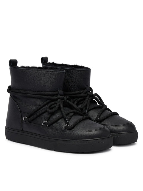 Full Leather Black