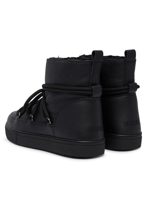 Full Leather Black