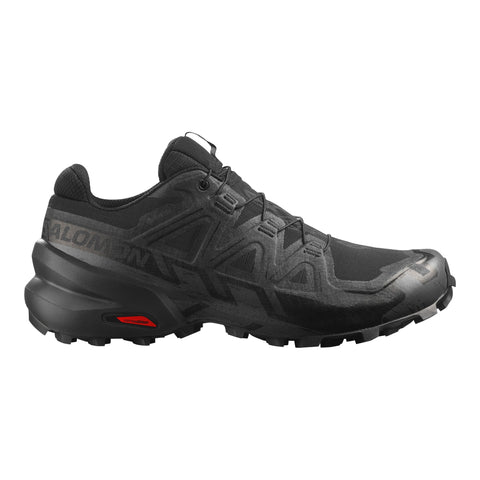 Speedcross 6 GTX Black