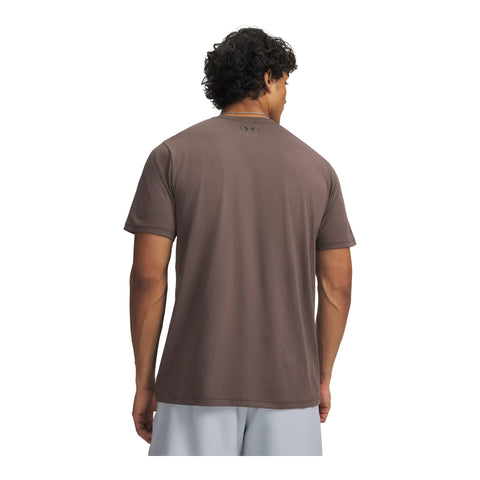 Sportstyle Left Chest SS Peppercorn