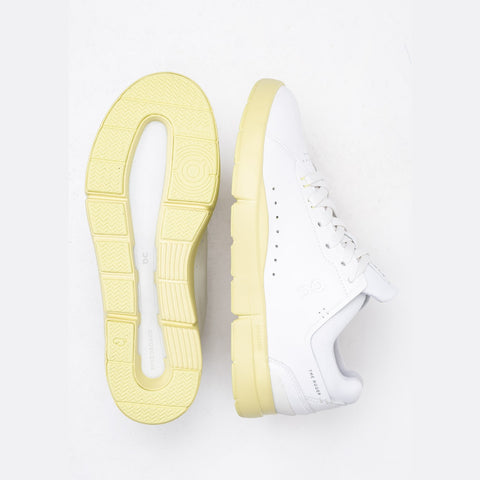 The Roger Clubhouse White | Yellow