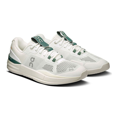 THE ROGER Pro White | Evergreen