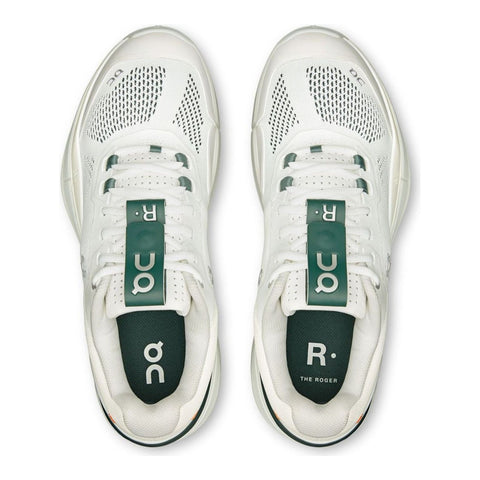 THE ROGER Pro White | Evergreen