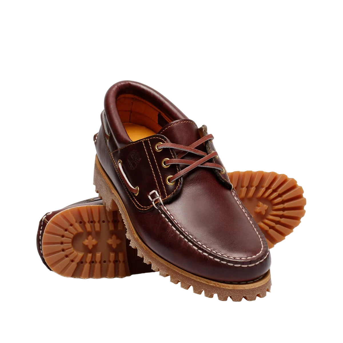 Timberland Authentics 3-Eye Classic Lug