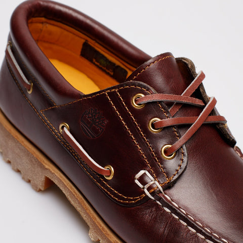 Authentics 3-Eye Classic Bordeaux