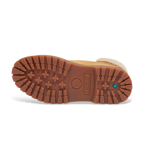 Stone Street Mid Warm Waterproof Boot Wheat