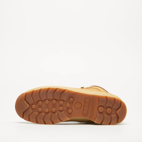 Euro Hiker Mid Lace Up Yellow