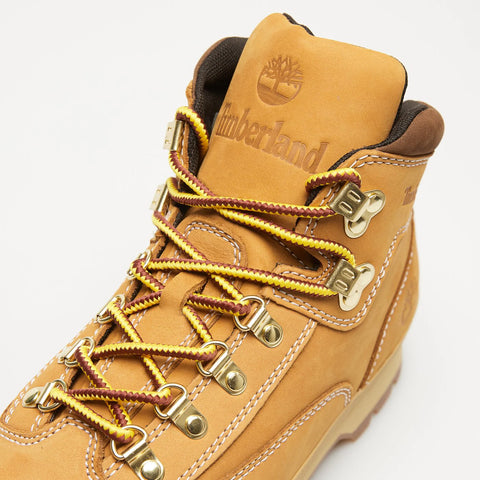 Euro Hiker Mid Lace Up Yellow
