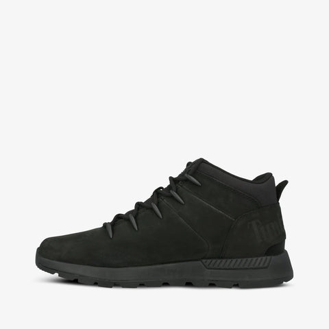 Sprint Trekker Mid Jet Black