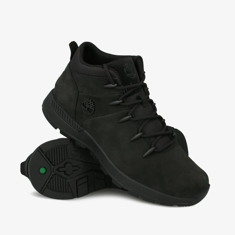 Sprint Trekker Mid Jet Black