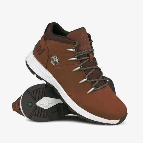 Sprint Trekker Mid Rust | Saddle