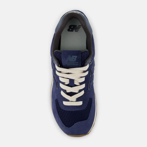 New Balance 574 Bleu Marine U5747FO