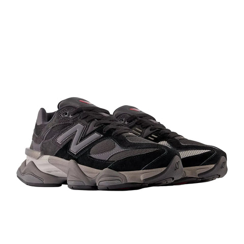 New Balance 9060 Noir Gris U9060BLK