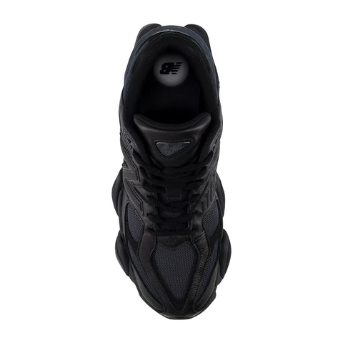 New Balance 9060 volledig zwart U9060NRI