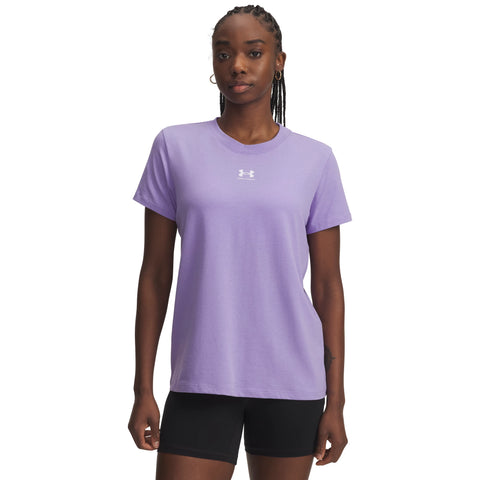 UA Rival Core SS Transparent
