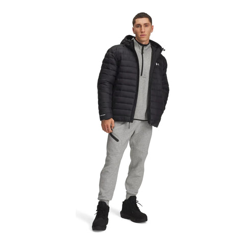 UA Sportswear Insulated Jacket Black