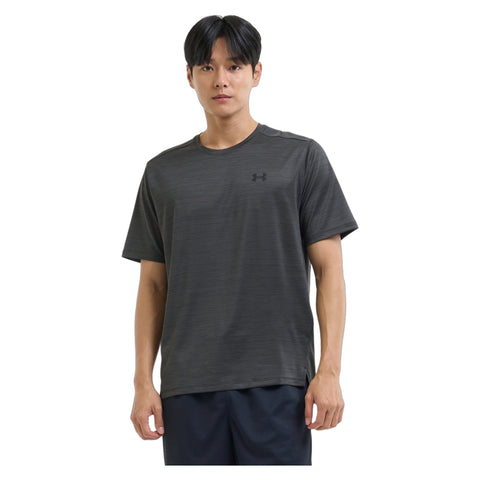 UA Tech Vent SS Black