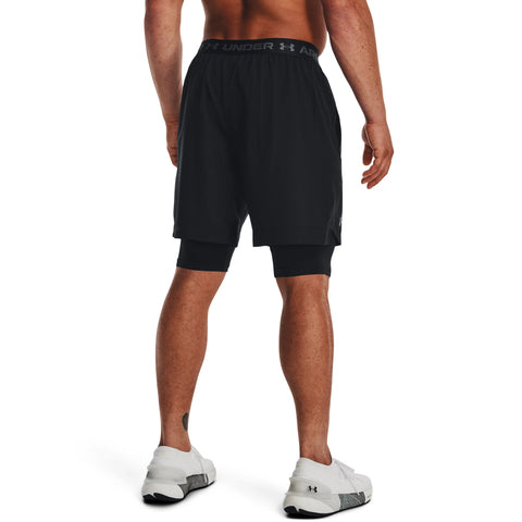 UA Vanish Woven 2in1 STS Black