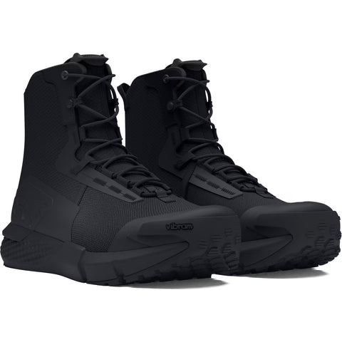 Charged Valsetz Black | Jet Gray