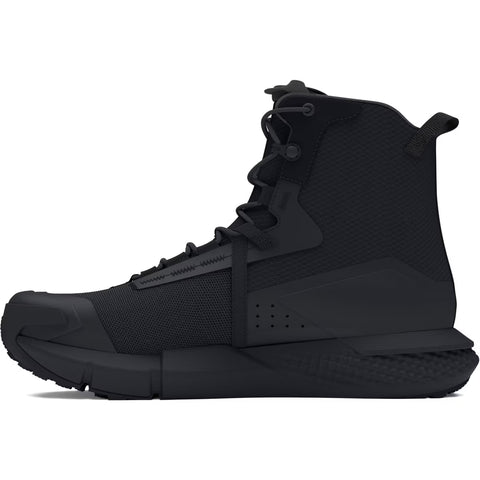Charged Valsetz Black | Jet Gray