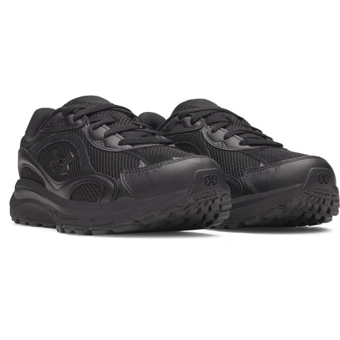 UA Tech Runner Black
